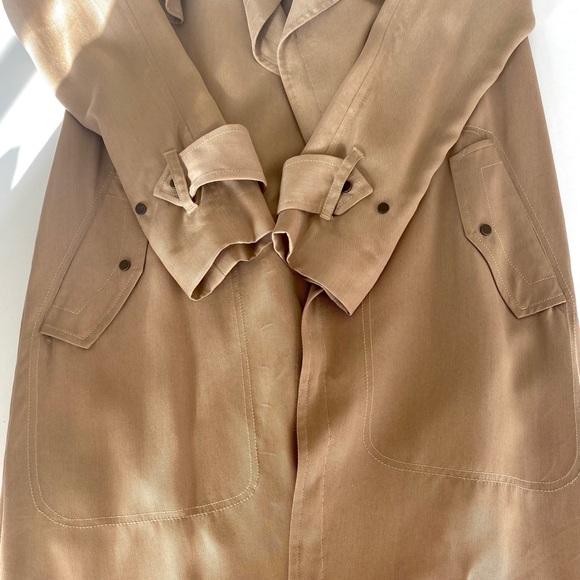 Aritzia Babaton Lawson Trench Coat - Picture 5 of 6